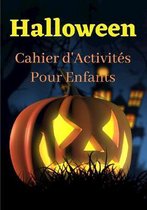 Halloween cahier d'activites pour enfants