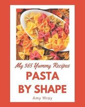 My 365 Yummy Pasta by Shape Recipes