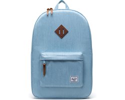 Herschel Supply Co. Heritage Rugzak - 21,5 Liter - Light Denim Crosshatch
