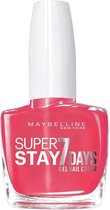 Maybelline SuperStay 7 Days Nagellak - 920 Acid Grapefruit