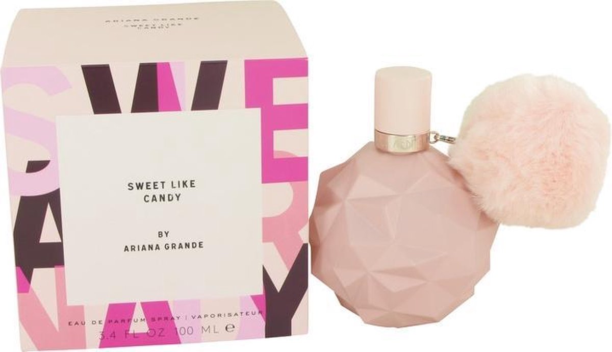 ariana grande sweet candy perfume