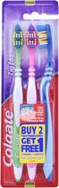 Colgate Zig Zag Cepillo Dientes #medium 3 Uds