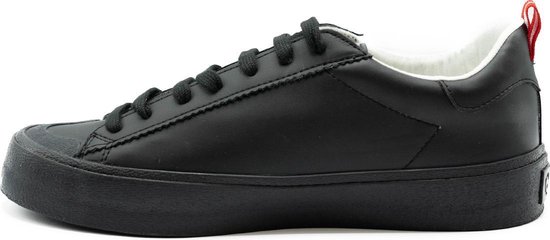 James Dyson Speel ik ben ziek GUESS Mima Smart Dames Sneakers - Zwart - Maat 45 | bol.com