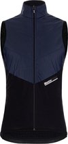 Santini Windstopper mouwloos Zwart Heren - Redux Vigor Sleeveless Vest Black - XL