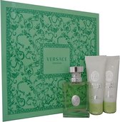 Versace - Versense Gift Set Eau de toilette 50Ml, Body Lotion Versense 50 Ml And Shower Gel 50 Ml Versense