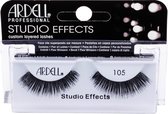 Ardell- Studio Effects 105 - False Eyelashes Black