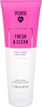 Pink - Fresh & Clean Body Lotion - Body Lotion