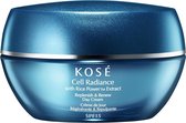 Kose Cell Radiance With Rice Powertm Extract Replenish & Renew Day Cream 40ml