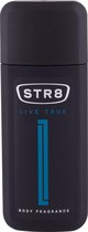 Str8 - Live True Deodorant - 75ML