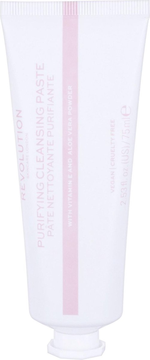 Makeup Revolution - Skincare Purifying Cleansing Paste - Cleansing Face Cream