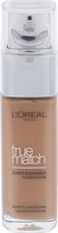 L'Oréal Paris True Match - D7/W7 Gold -  Foundation