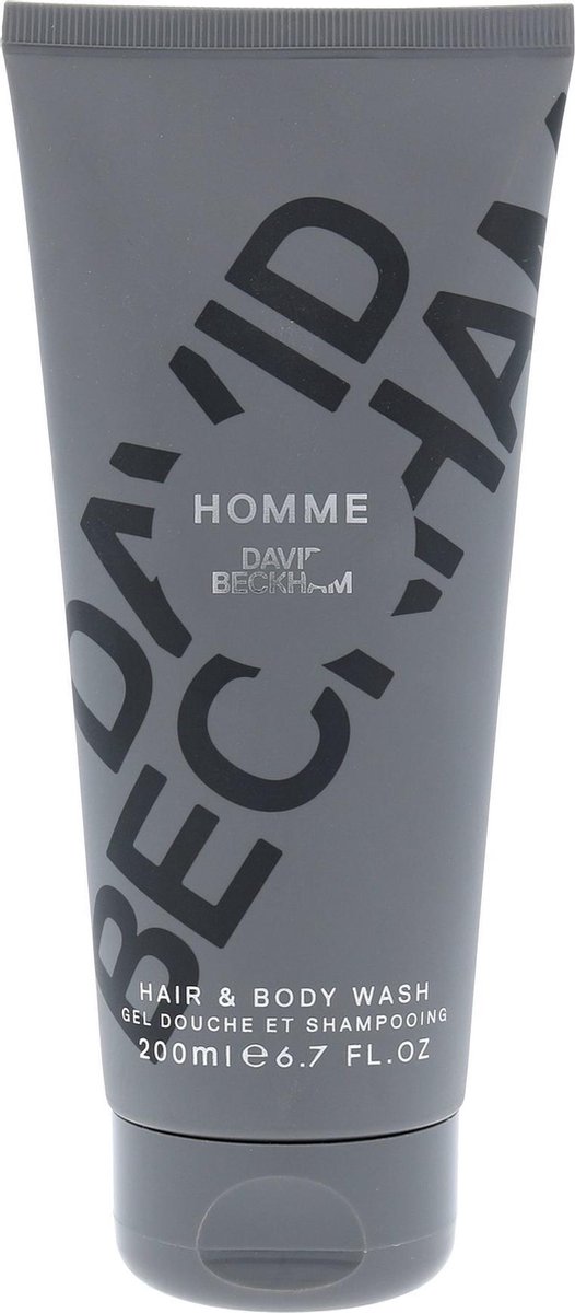 David Beckham - Homme Shower Gel - 200ML