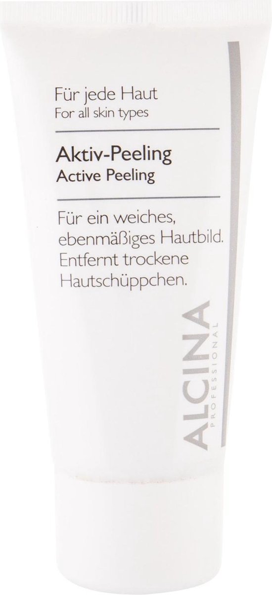 Alcina - Active Peeling - Active Peeling - 50ml