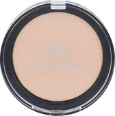 Dermacol - Compact powder with embossed lace 8 ml odstín 04 -