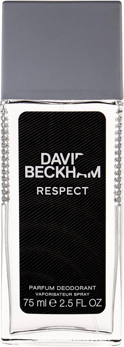 David Beckham - Respect Deo Glass - 75ML