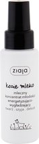 Ziaja - Goat´s Milk Energising & Smoothing Serum - Smoothing Facial Serum