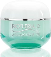 Biotherm Aquasource Air Cream Gezichtscrème - 50 ml - SPF 15