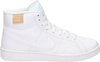 Nike Court Royale 2 Mid Dames Sneakers - White - Maat 39