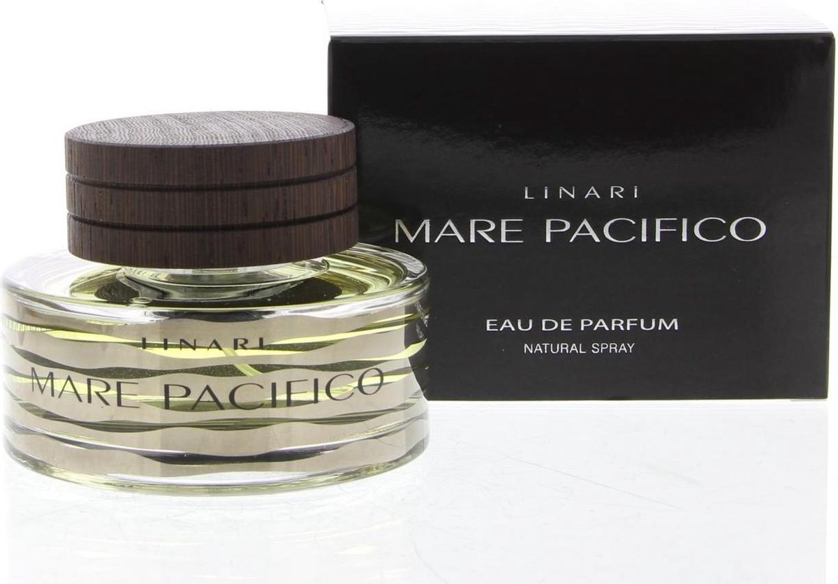Mare Pacifico by Linari 100 ml - Eau De Parfum Spray