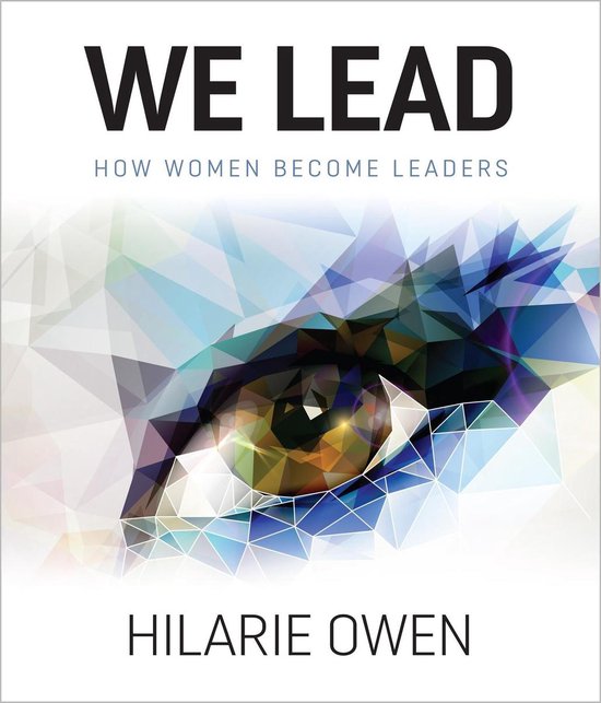 We Lead - cover