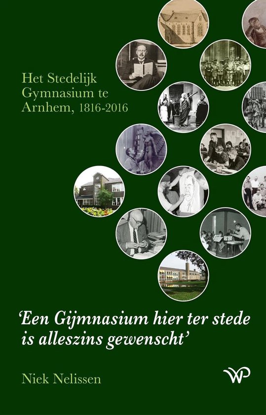‘Een Gijmnasium hier ter stede is alleszins gewenscht’ - cover