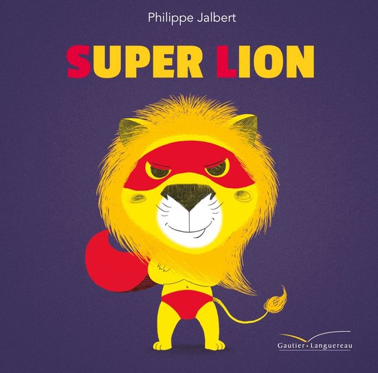 Super Lion - cover