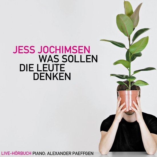 Jess Jochimsen, Was Sollen Die Leute Denken - cover