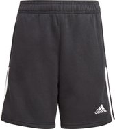 Pantalon de sport adidas Tiro 21 - Taille 128 - Homme - Noir/Blanc