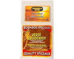 Boemboe Ajam Pedis