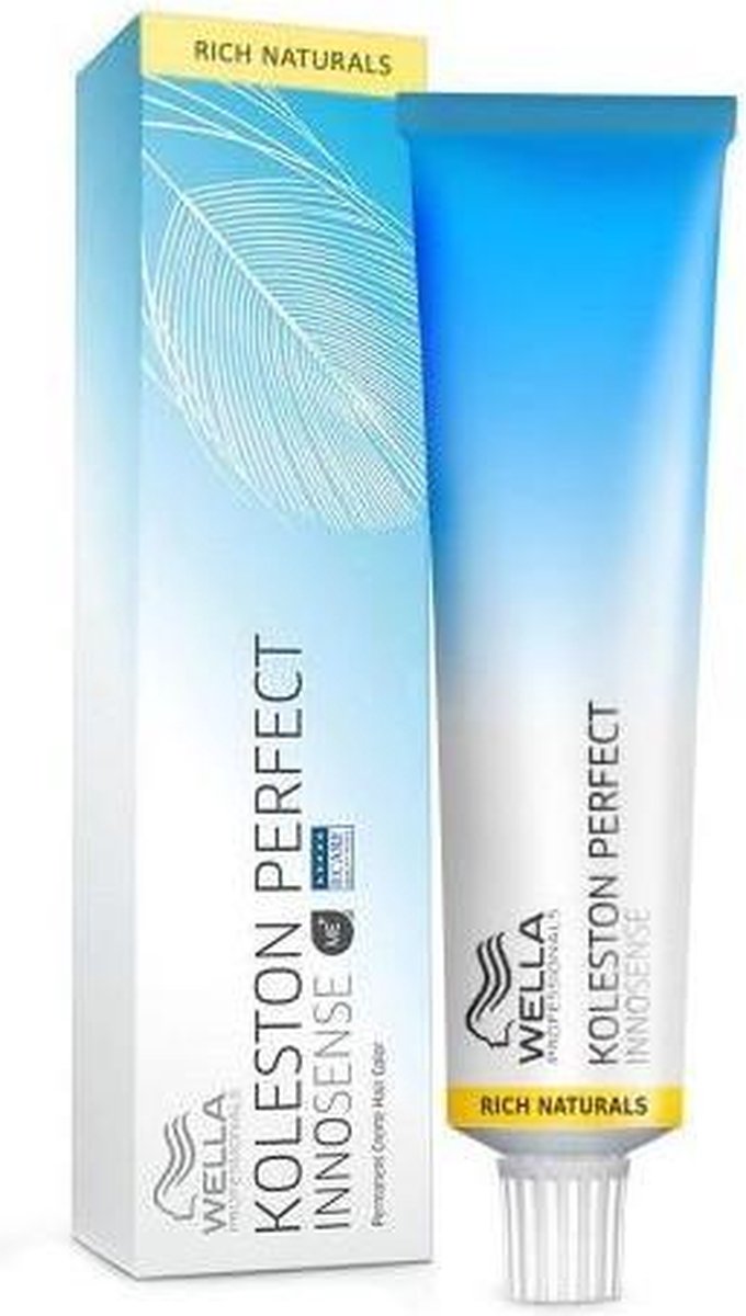 Wella Professionals Koleston Perfect Innosense - Haarverf - 0/0 - 60ml