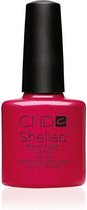 CND - Colour - Shellac - Gellak - Hot Chilis - 7,3 ml