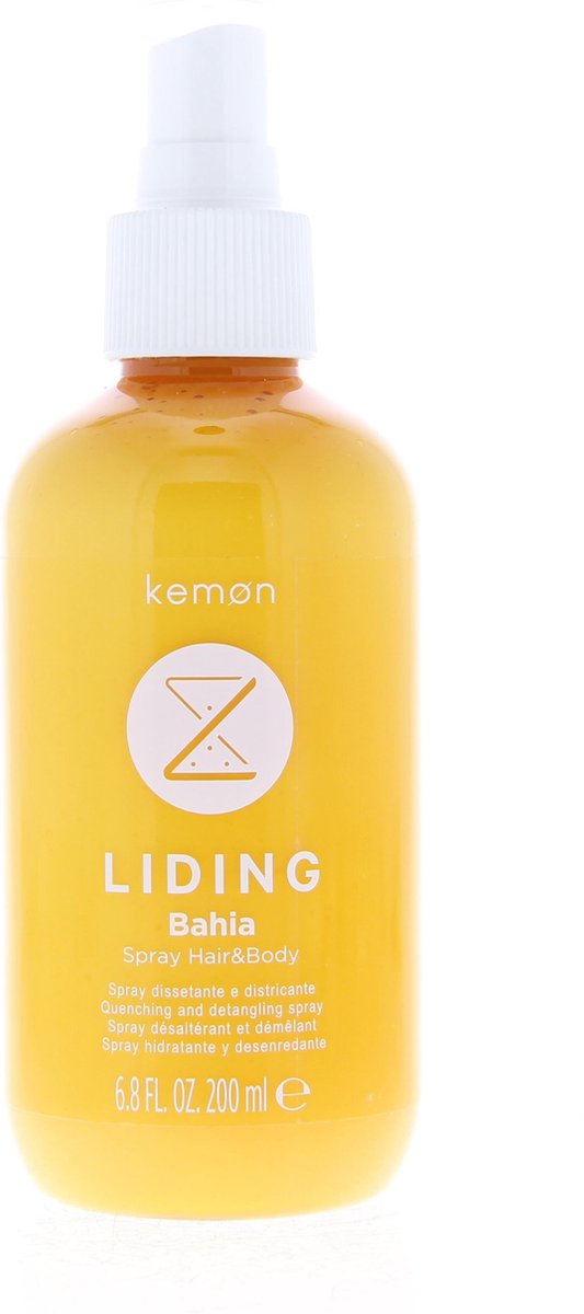 Kemon Conditioner Spray Liding Bahia Hair & Body Spray