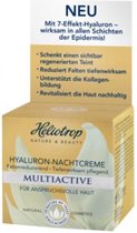 Heliotrop Crème Multiactive Hyaluron Night Cream