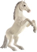Mojo Horses speelgoed paard Mustang Wit - 387351