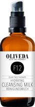 Oliveda F12 Hydrating Cleaning Milk 100ml