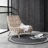 Boho Ibiza - Fauteuil Cala Oliviera