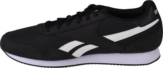 Reebok Royal Classic Jogger 3.0 Shoes - Black | Reebok MLT