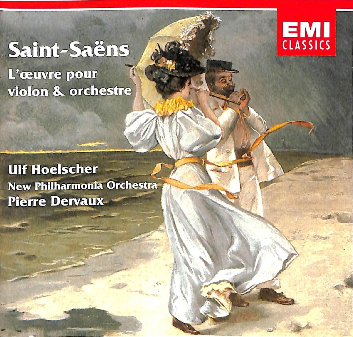Complete works for Violin and Orchestra