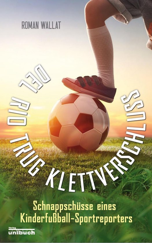 Del Rio trug Klettverschluss - cover