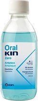 Oralkin Zero Enjuague Bucal 250ml Kin