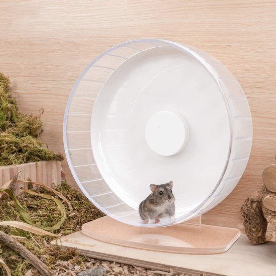 loopfiets hamster stil hamster speelgoed antislip loopschijf