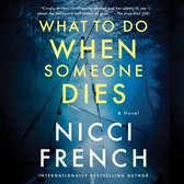 Omslag What to Do When Someone Dies