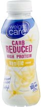 WeCare Lower carb drink vanilla (330 ml)