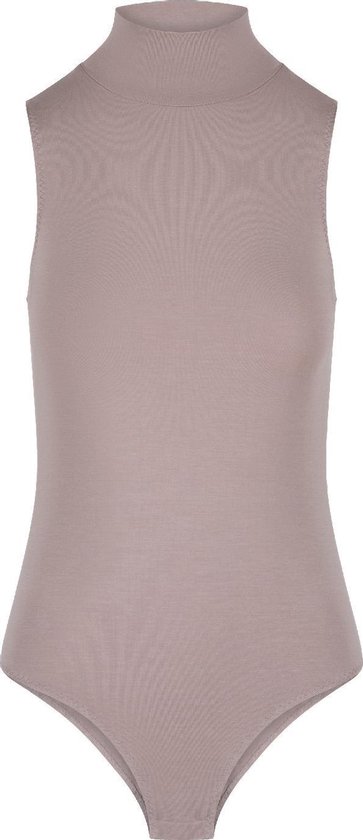 LingaDore DAILY Body sleeveless - 1400BD - Taupe - S