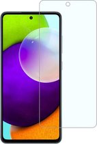 Samsung A72 beschermglas - screenprotector glas - Samsung Galaxy A72 screenprotector Tempered Glass Gehard - Duel Pack