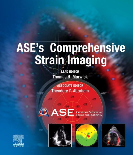 ASE's Comprehensive Strain Imaging, E-Book (ebook) | 9780323759489 ...