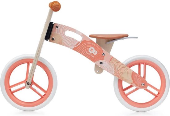 Kinderkraft Vélo Draisienne en bois UNIQ - 12 pouces - a partir de