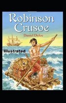 Robinson Crusoe Illustrated