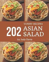 202 Yummy Asian Salad Recipes