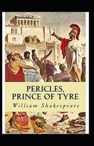 Pericles, Prince of Tyre Illustrated